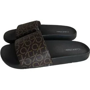 Calvin Klein | Shoes | Womens Slides Calvin Klein Athens